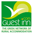 Member of Guest inn. The Greek network of rural accomodation